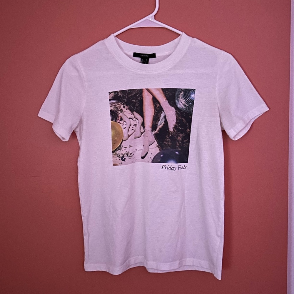 Forever21 tee